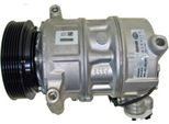 Compressore Climatizzatore 12 V Ø 110 Mm Mahle Adatto, Tra L'altro, Per Volvo S60