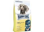 Happy Dog Crocchette Secche Fit & Vital Light 12Kg