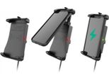 Ram Mounts Supporto Impermeabile Quick-Grip™ Per La Ricarica Wireless Del Telefono - Sfera Di Dimensioni B