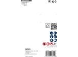 Bosch Expert Hardceramic X-LOCK, 115 X 22,23 X 1,4 X 10 Mm 2608900657