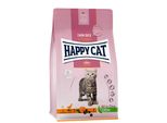 Happy Cat Croccantini Young Junior Anatra Di Terra 1,3Kg