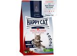 Happy Cat Culinary Crocchette Per Gatti Adulti Voralpen Manzo 10Kg