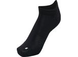 Newline Core Tech Calzini Corti Unisex Nero 47-50