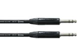 Cordial Cpm 5 Vv, 6,35 Mm, Maschio, 6,35 Mm, Maschio, 5 M, Nero