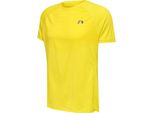 Newline Lakeland Maglietta Uomo Giallo Taglia M