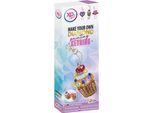 Torta Pendente Con Diamanti Grafix
