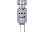 Lampada Led, G4, 100Lm Sostituisce 11W, Lampada Con Base A Perno, Bianco Caldo (00112870)