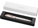 Penna Stilografica Pelikan Jazz Noble Elegance P36 Confezione Regalo In Madreperla Bianca