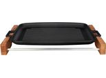 Lava Metal Piastra Grill In Ghisa 31 X 42 Cm Lava Metal LVECOGT3142K4
