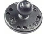 Ram Mounts Piastra Rotonda - Palla Di Dimensione B