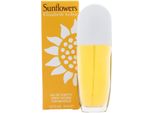 Elizabeth Arden, Sunflowers, Eau De Toilette, For Women, 30 Ml