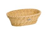 Westmark Korb Oval, 25 X 17 X 8,5 Cm, Hellbeige, 02010230101