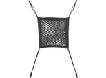 Rete Portaoggetti Elastica 26X28 Cm Doppia Con Ganci In Plastica NS-7