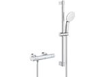 Grohe Termostato-Brausebatterie Grohtherm 800 Cosmopolitan 34768_1