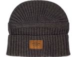 Timberland - Cuffia Uomo A Costine Con Patch Logo - Misura One Size
