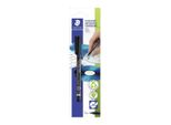 Staedtler 310-9CDBKD Staedtler Lumocolor Marcatore Cd/Dvd Permanente, Blister