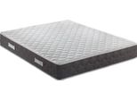 Talamo Italia Materasso Matrimoniale South 140X200X28H Cm Bianco, Grado Rigidità 7.5/10 Misura Rete Compatibile 140X200 Cm Italy