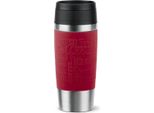 Tefal Travel Mug Tazza Da Viaggio, 0,36 L, Rosso Scuro Tefal N2020410