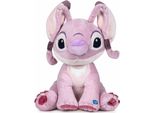 Disney Stitch Angel Pluszowa Maskotka 60 Cm - Play By Play - Gift Dla Dzieci