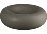 Asa Selection Schale Stone Charcoal, SchüSsel, Steingut, Grau Matt, 22 Cm, 60043245