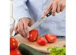 Coltello Universale Da Cucina In Acciaio Inox Con Manico In Abs