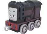 Fisher-Price Thomas And Friends - Piccola Locomotiva Diesel In Metallo HBX97 HFX89 HFX90