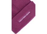 Calvin Klein Jeans - Cuffia Uomo A Costine Con Logo - Misura One Size