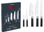 Set Di 5 Coltelli Fiskars Sensei 1025845