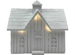 Prodex Casa Con Torre Led Bianca 15 X 14 Cm Prodex A00546