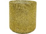 Prodex Tazza Per Candele Oro Media 10 X 10 Cm Prodex X68100760