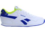 Reebok Royal Cl Jog 3.0 Scarpe Sportive Per Bambini 100205248 - Bianco R. 38