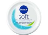 Nivea Soft Crema Idratante Intensiva 200Ml