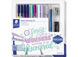 Staedtler 61 323 Staedtler Set Per Scrittura A Mano, 12 Pezzi