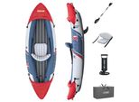 Rapid X1 Kayak Gonfiabile 290 X 91 Cm Bestway 65176