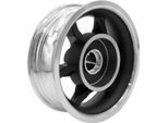 Minimotori, Cerchio Anteriore Per Dualtron Mini, Pop, Togo, Dolphin, Aminia Special, Nero