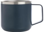 Xd Collection - Tazza Da Campo, Acciaio Inox XD155 (Taglia Unica) (Blu)