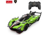 Automobile Telecomandata Lamborghini SC63 Lmdh In Scala 1:24 Rastar 10160