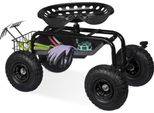 Seduta Da Giardino Mobile Con Contenitore