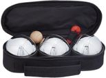 3 Palline Da Bocce In Un Set