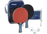 Set Racchetta Da Ping Pong Con Rete