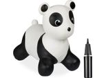 Animale Che Salta Panda