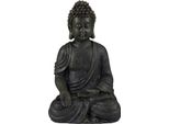 Figura Di Buddha Seduto 18 Cm