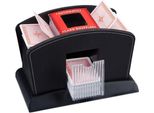 Mescolatore Di Carte Elettrico Per 4 Mazzi