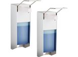 Dispenser Per Disinfettante 1000 Ml Set Da 2