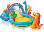 Parco Giochi Gonfiabile Dinosauri 333 X 229 X 112 Cm Intex 57135