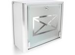 Cassetta Postale In Acciaio Inox