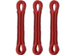 Appendiabiti Con Filo D'acciaio 3 X 20 M