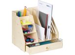Organizzatore Da Scrivania Con Scomparti