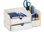 Organizzatore Da Scrivania Con Cassetti