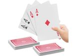 Carte Da Gioco Jumbo 2 Mazzi